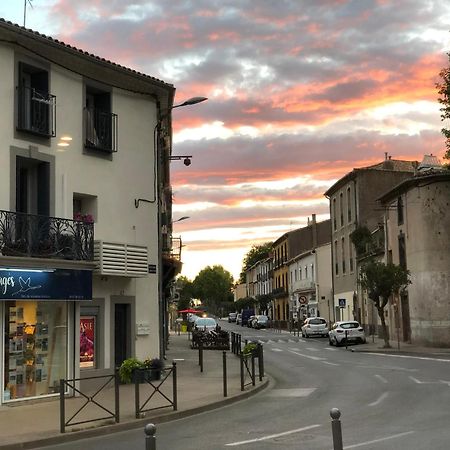 فيلا Charming And Quaint 2-Bed House In Marseillan المظهر الخارجي الصورة