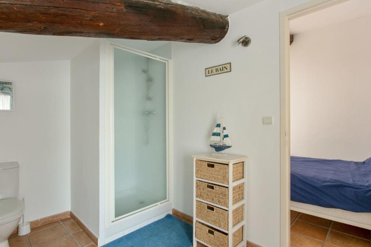 فيلا Charming And Quaint 2-Bed House In Marseillan المظهر الخارجي الصورة