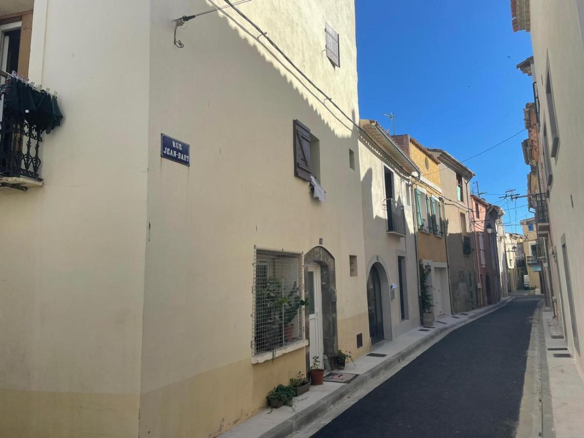 فيلا Charming And Quaint 2-Bed House In Marseillan المظهر الخارجي الصورة