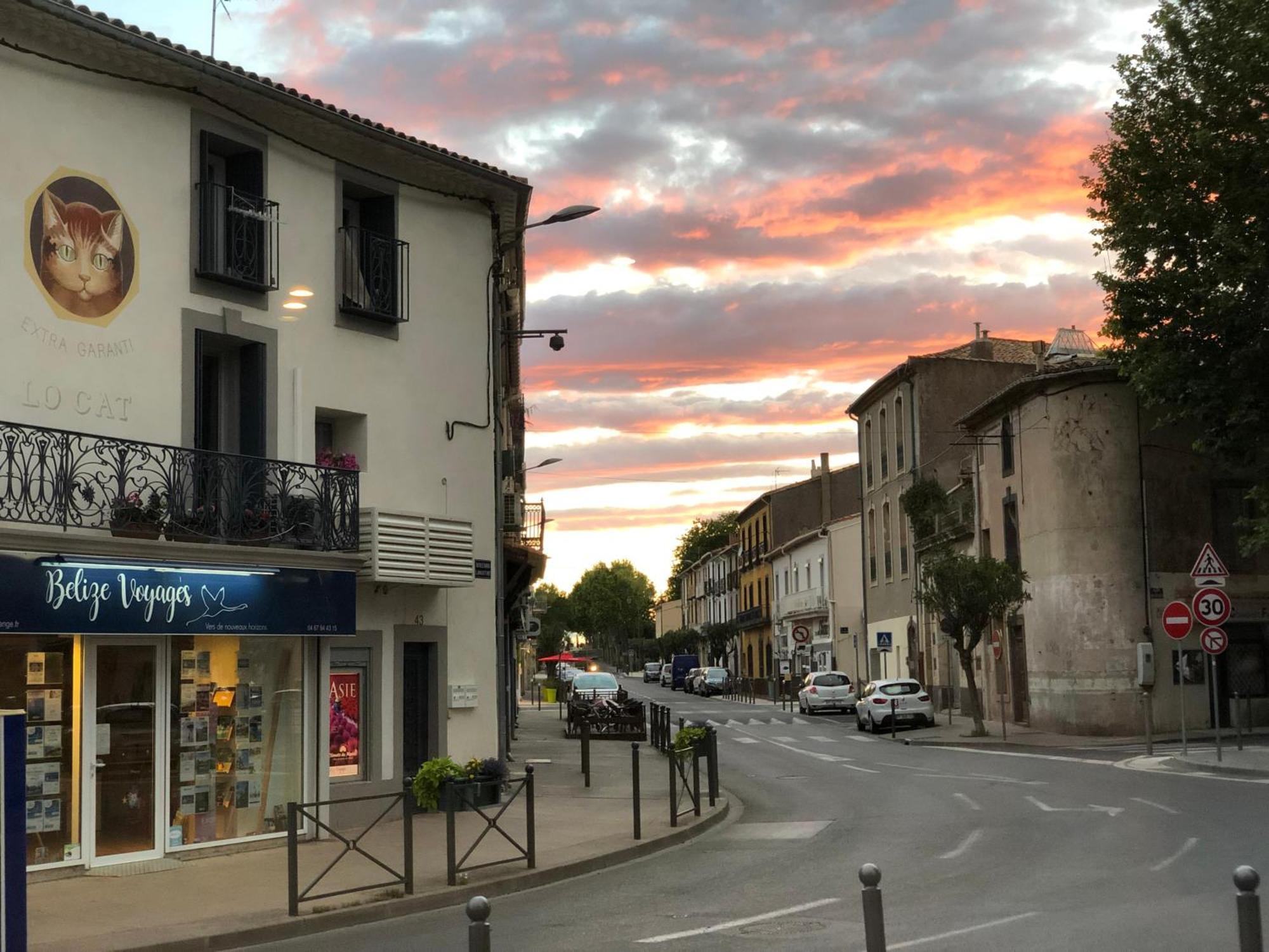 فيلا Charming And Quaint 2-Bed House In Marseillan المظهر الخارجي الصورة