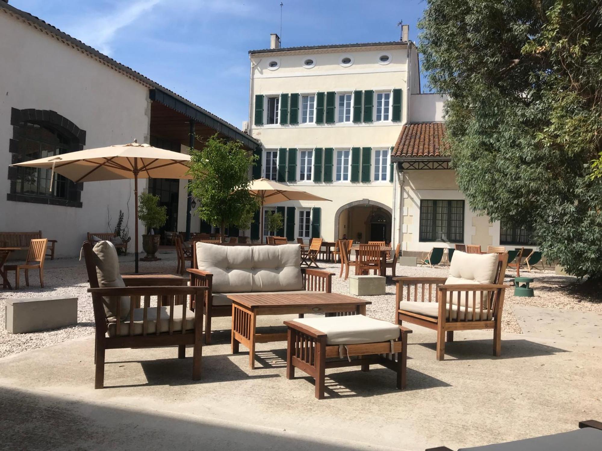 فيلا Charming And Quaint 2-Bed House In Marseillan المظهر الخارجي الصورة